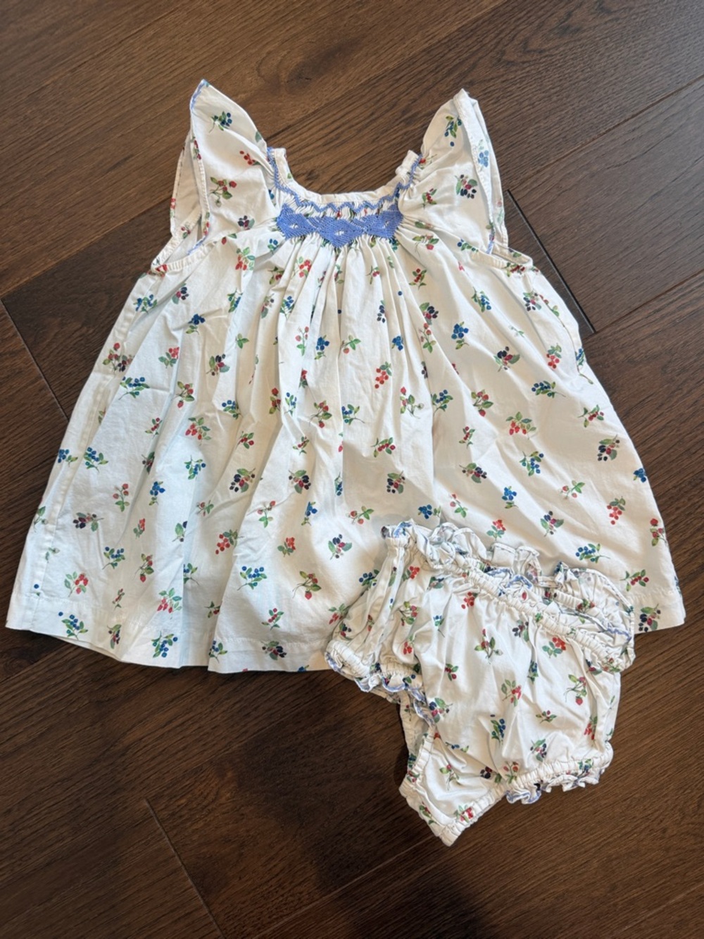 Oro & Me 18 Month Girls Dress Set - C37-058